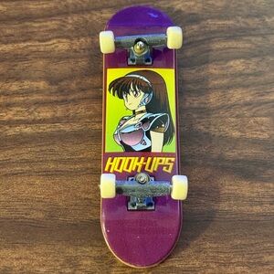 Hookups tech deck